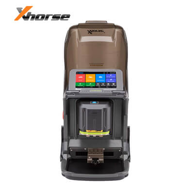 Máquina de Corte de Chaves Xhorse Condor XC-TWINS XCMT01GL