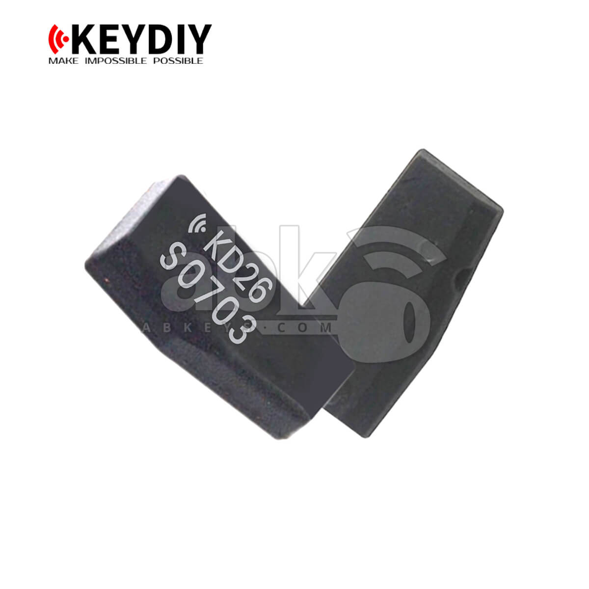 KeyDiy D26 Super Transponder Chip For KD-X2 - KD-Max KD26 |ABKEYS