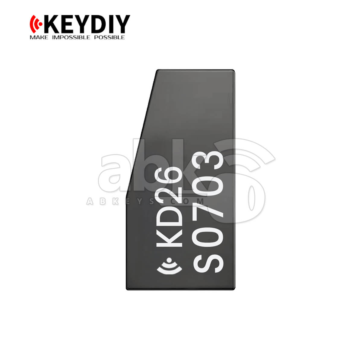 KeyDiy D26 Super Transponder Chip For KD-X2 - KD-Max KD26 |ABKEYS