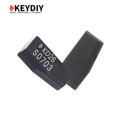 KeyDiy D26 Super Transponder Chip For KD-X2 - KD-Max - Tango KD Super Chip KD26 - ABK-4788
