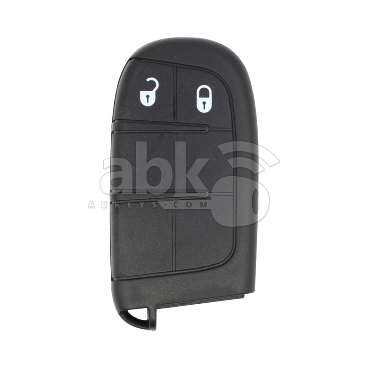 Genuine Dodge Journey 2011+ Smart Key 2Buttons 68066351AG 433MHz M3N-40821302 - ABK-4804 -