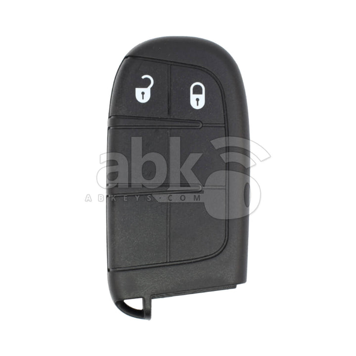 Genuine Dodge Journey 2011+ Smart Key 2Buttons 68066351AG 433MHz M3N-40821302 - ABK-4804 -