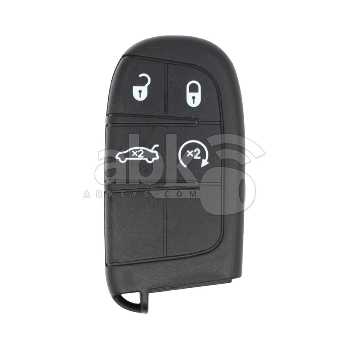 Genuine Dodge Charger 2011+ Smart Key 4Buttons 433MHz M3N 40821302   ABK 4805   ABKEYS