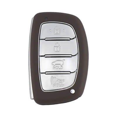 Llave Inteligente Original Hyundai Ioniq 2019-2021, 4Botones 95440-G2010 433MHz, TQ8-FOB-4F11