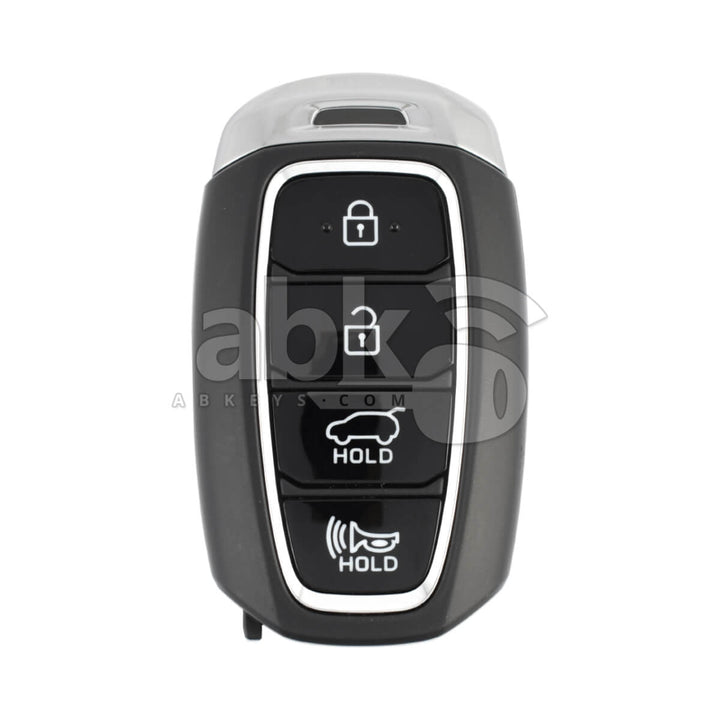 Genuine Hyundai Santa Fe 2019+ Smart Key 4Buttons 95440-S2000 433MHz TQ8-FOB-4F19 - ABK-4856 -