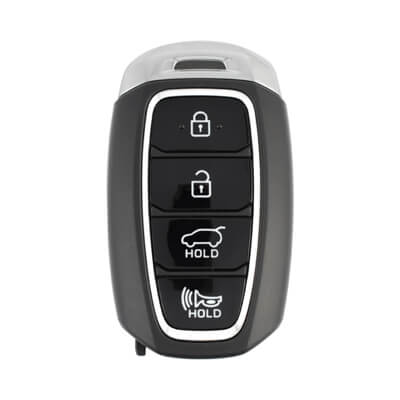 Genuine Hyundai Santa Fe 2018-2020 Smart Key, 4Buttons 95440-S2000 433MHz, TQ8-FOB-4F19