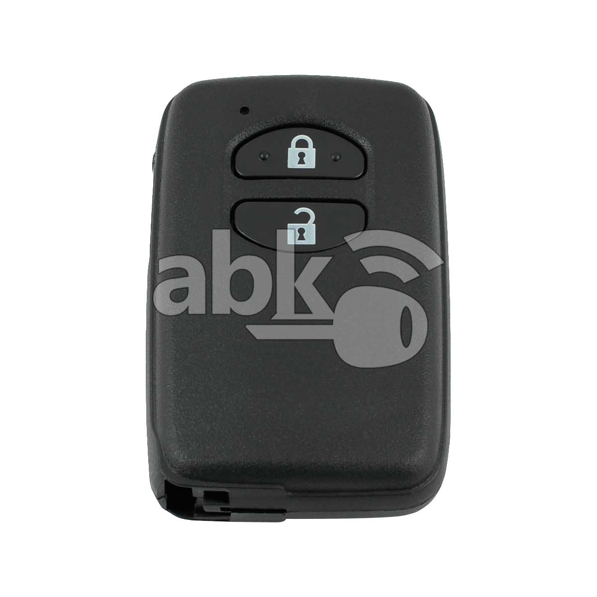 Toyota Prius Corolla 2009-2015 Smart Key 2Buttons 89904-0F010 433MHz B74EA P1 98 - ABKEYS.COM