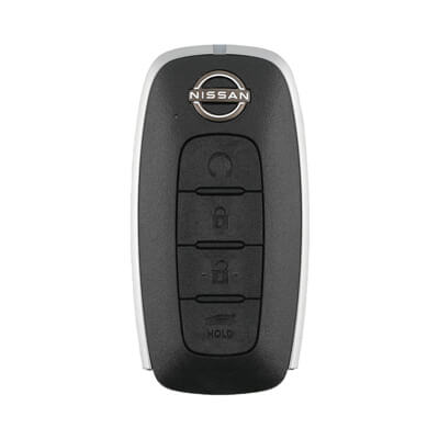 Смарт-Ключ Оригинальный Nissan Sentra 2024-2025, 4Кнопки 285E3-6LY4E 433MHz, KR5TXPZ3
