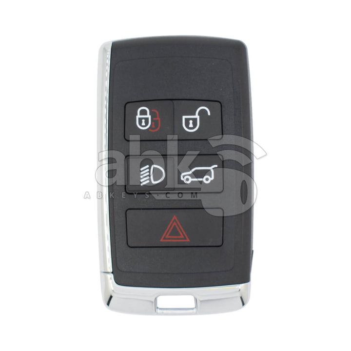 Range Rover Sport Vogue Evoque Velar 2010+ Smart Key 5Buttons 433MHz KOBJTF10A - ABK-4909 -