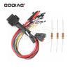 GODIAG Full Protocol OBD2 Jumper Adapter Used to Programing ECU Via MPPS FGTECH KESSV2 BYSHUT