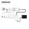 GODIAG Full Protocol OBD2 Jumper Adapter Used to Programing ECU Via MPPS FGTECH KESSV2 BYSHUT