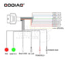 GODIAG Full Protocol OBD2 Jumper Adapter Used to Programing ECU Via MPPS FGTECH KESSV2 BYSHUT