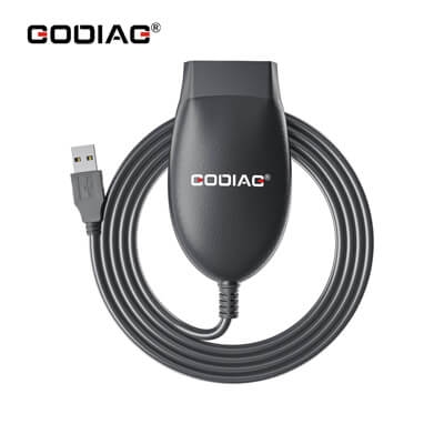 GODIAG GD101 J2534 Passthru Diagnostic Cable for IDS / HDS / TIS / Can Clip / Forscan / ScanMaster