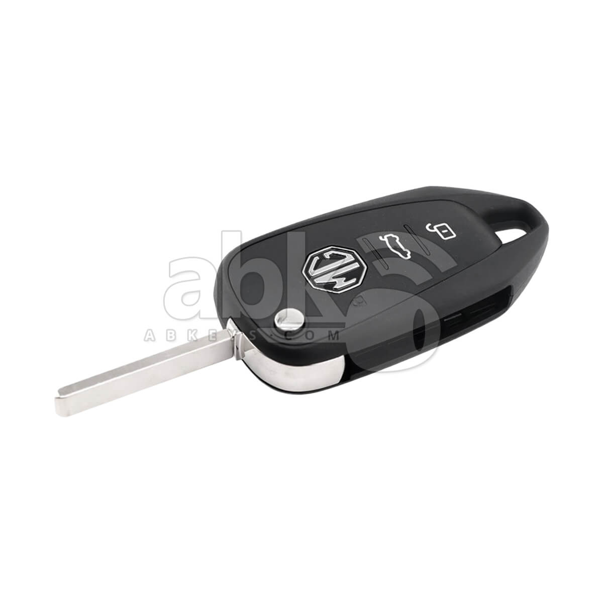 Genuine MG Mg3 2024 2026 Flip Remote 3Buttons 11341408 SBKP HU100   ABK 492   ABKEYS