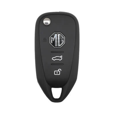 Genuine MG Mg3 2024-2026 Flip Remote 3Buttons 11341408-SBKP HU100 - ABK-492 - ABKEYS.COM