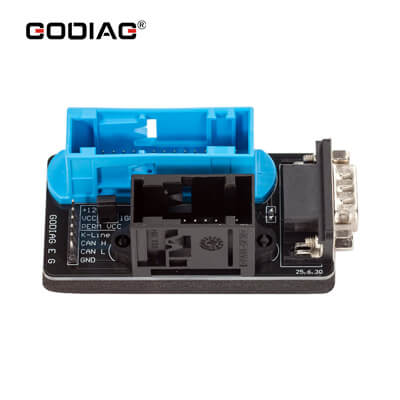 Adaptateur Collecteur de Données VAG MQB GODIAG ELV/TCM Boîte de Vitesses DSG
