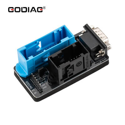 Adaptateur Collecteur de Données VAG MQB GODIAG ELV/TCM Boîte de Vitesses DSG