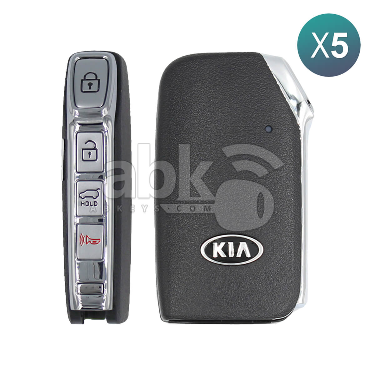 Genuine Kia Sportage 2019 2022 Smart Key 4Buttons 95440 D9600 433MHz TQ8 FOB 4F24 5Pcs Bundle