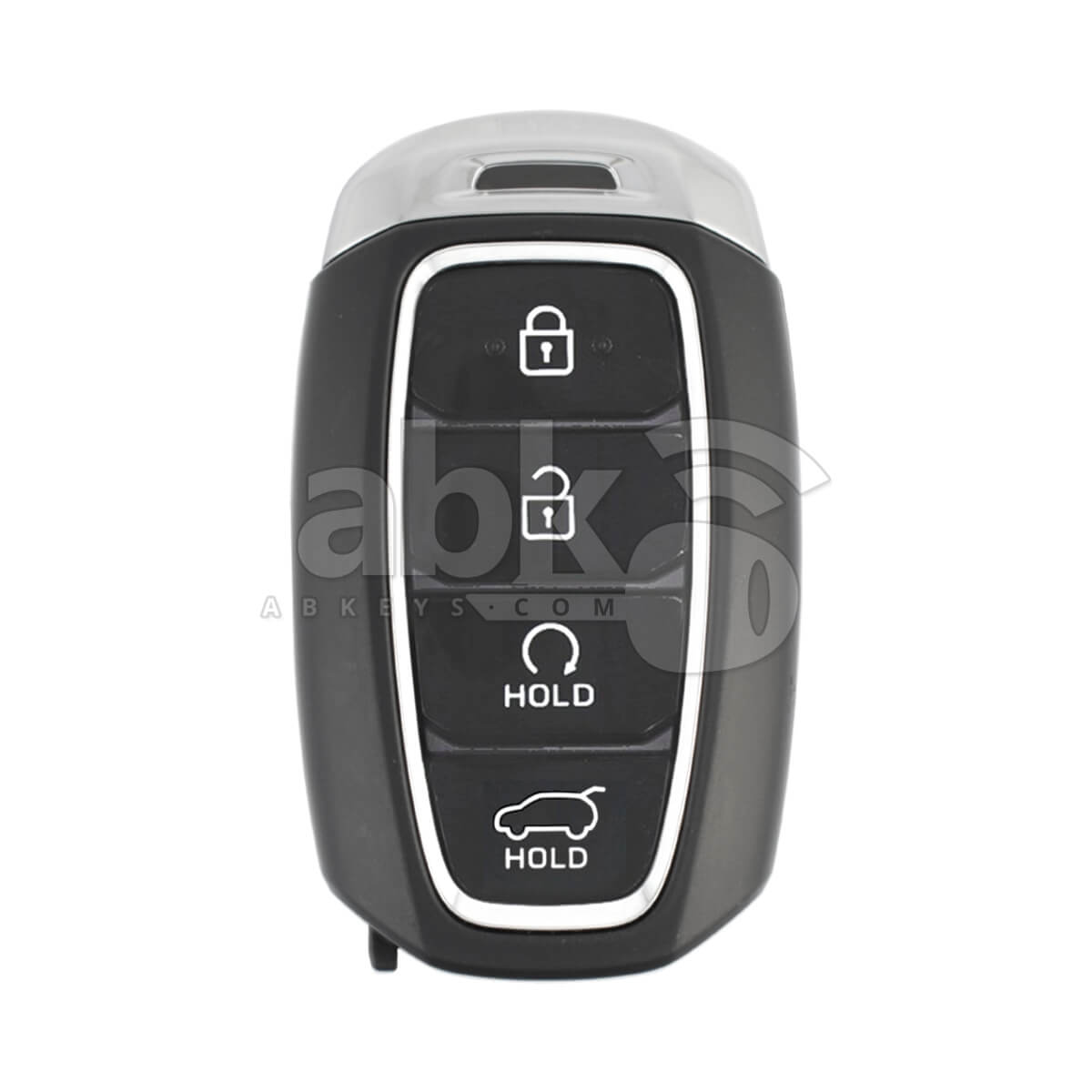 Genuine Hyundai Santa Fe 2018-2020 Smart Key 4Buttons 95440-S1200 433MHz TQ8-FOB-4F19 - ABK-4948