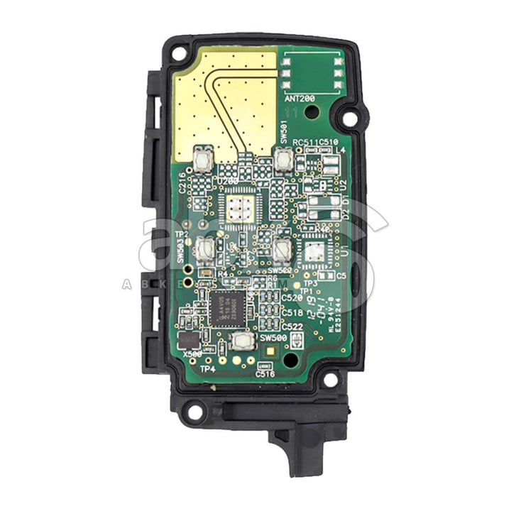Genuine Range Rover Sport Vogue Evoque Velar 2018+ Smart Key 5Buttons JK52-15K601-BG 434MHz