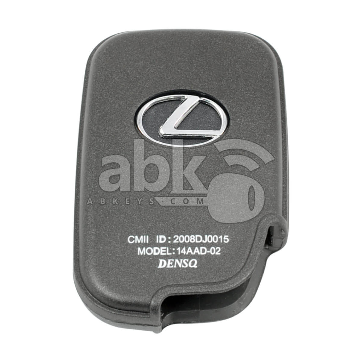 Lexus ES GS IS 2011+ Smart Key 4Buttons 89904-30C60 315MHz HYQ14AEM P1 98 - ABK-499 - ABKEYS.COM