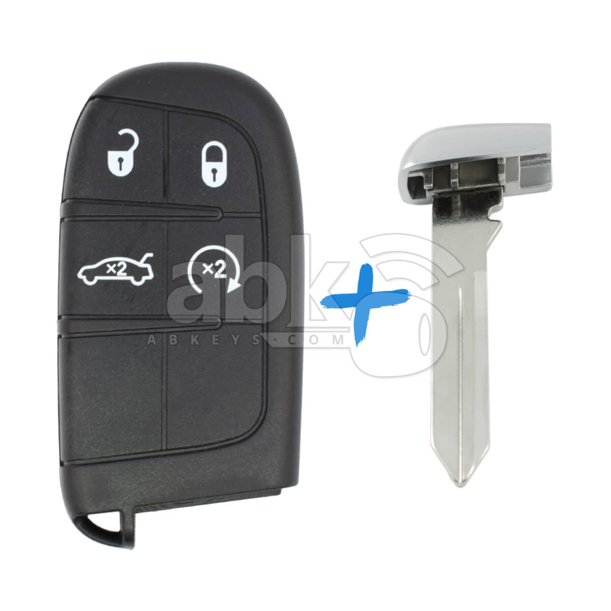 Dodge Smart Key hot Set