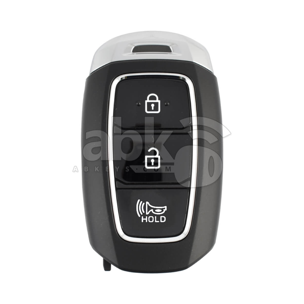 Genuine Hyundai Santa Fe 2020-2022 Smart Key 3Buttons 95440-S2200 433MHz TQ8-FOB-4F31 - ABK-5026