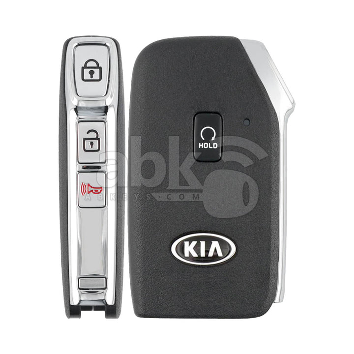 Genuine Kia Seltos 2021-2023 Smart Key 4Buttons 95440-Q5400 433MHz NYOSYEC5FOB1907 - ABKEYS.COM
