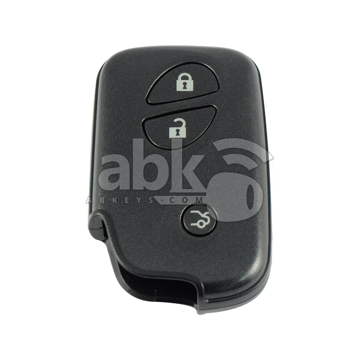 Lexus LX570 LX450D LX460 2012+ Smart Key 3Buttons 89904-60830 433MHz B77EA P1 98 - ABK-502 -