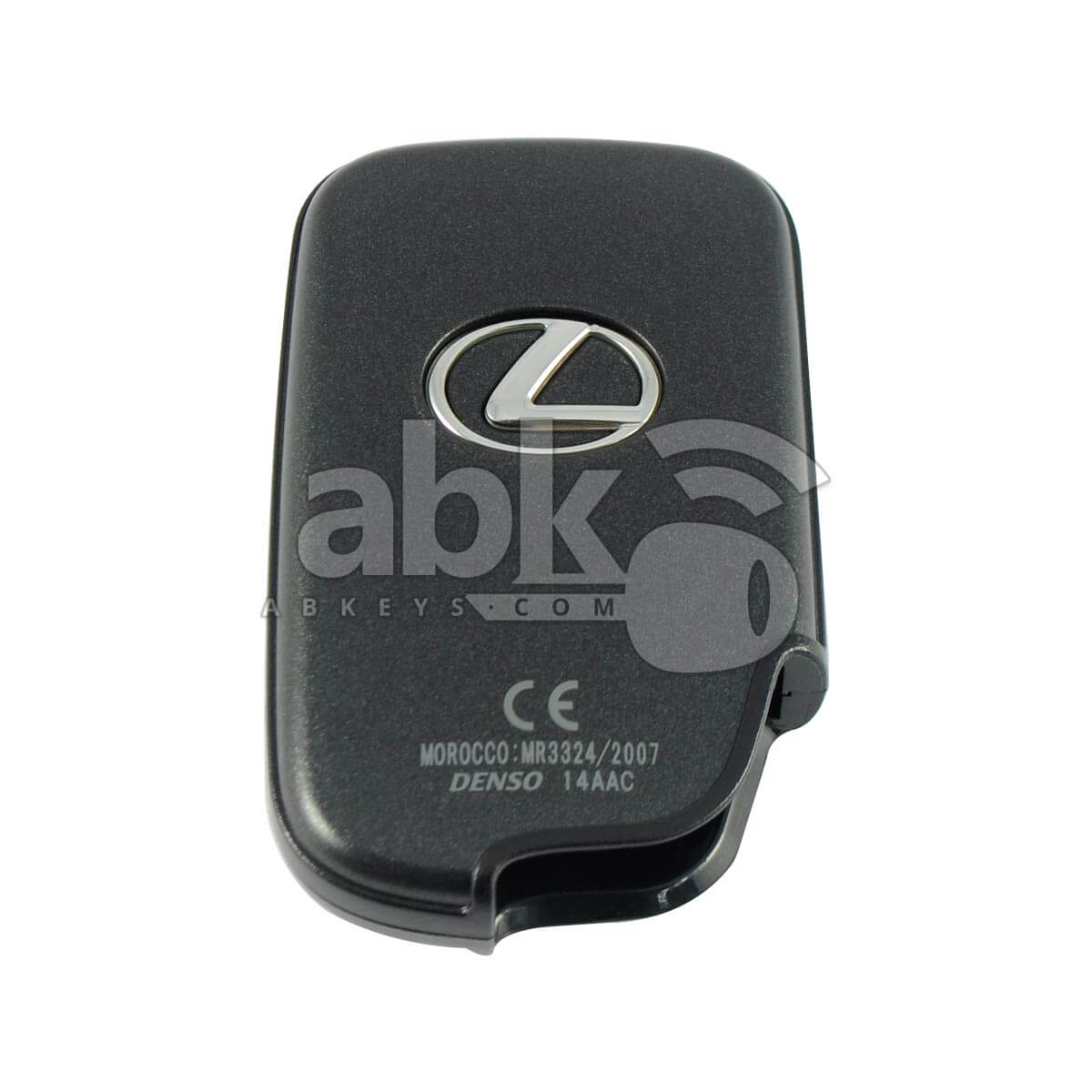 Lexus GX460 2009+ Smart Key 3Buttons 89904-60630 433MHz B74EA P1 98 - ABK-503 - ABKEYS.COM