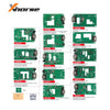 Xhorse XDNPM3GL MQB48 Solder Free Adapters Full Package 13 Pieces for VVDI Prog Multi Prog and VVDI