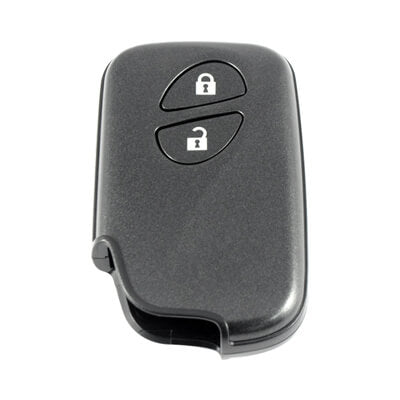 Смарт-Ключ Lexus CT RX 2010+, 2Кнопки 89904-48521 433MHz, B74EA P1 98