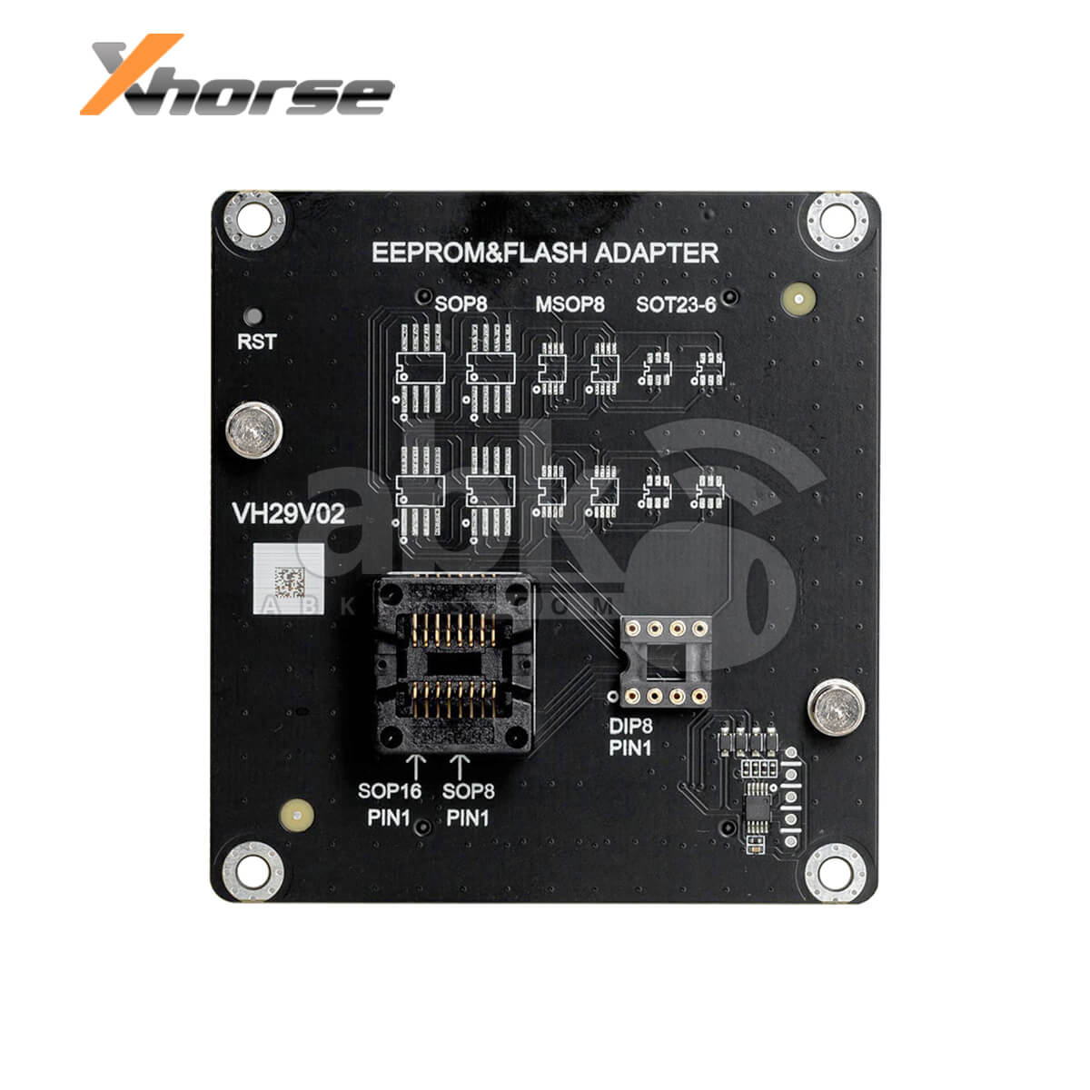 Xhorse XDMP05GL VH29 EEPROM & FLASH Adapter For Xhorse Multi Prog Programmer XDMP05GL