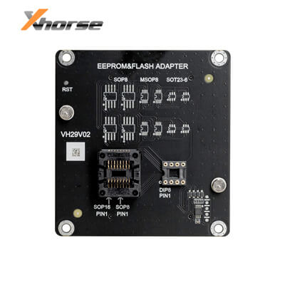 Xhorse XDMP05GL VH29 EEPROM & FLASH Adapter For Xhorse Multi-Prog Programmer XDMP05GL