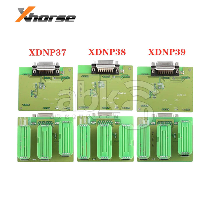 Xhorse XDNP33 Adapter for BMW N20 B38 N55 ECU Interface Board Set for VVDI Key Tool Plus - VVDI Mini