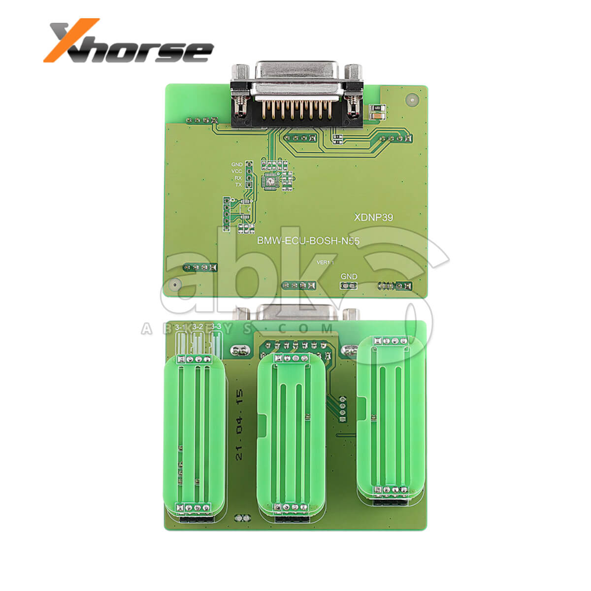 Xhorse XDNP33 Adapter for BMW N20 B38 N55 ECU Interface Board Set for VVDI Key Tool Plus - VVDI Mini