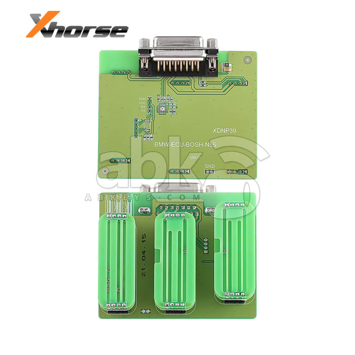 Xhorse XDNP33 Adapter for BMW N20 B38 N55 ECU Interface Board Set for VVDI Key Tool Plus - VVDI Mini