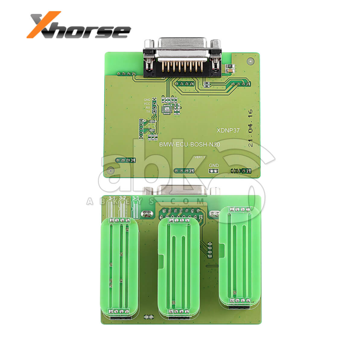 Xhorse XDNP33 Adapter for BMW N20 B38 N55 ECU Interface Board Set for VVDI Key Tool Plus - VVDI Mini