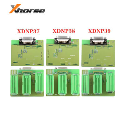 Xhorse XDNP33 Adapter for BMW N20 B38 N55 ECU Interface Board Set for VVDI Key Tool Plus - VVDI Mini Prog XDNP33GL