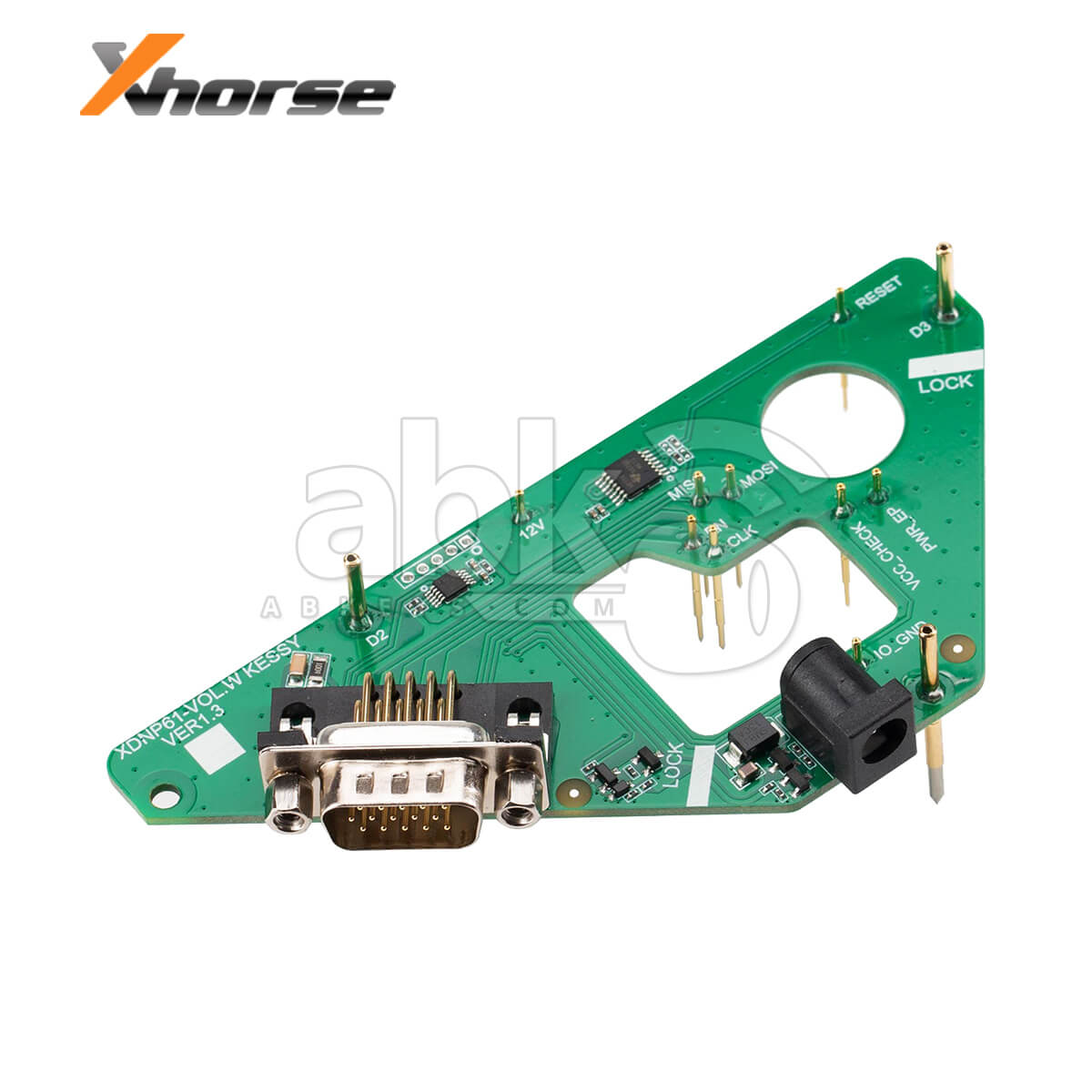 Xhorse XDNP61GL VW KESSY Solder-free Adapter Read IMMO Data |ABKEYS