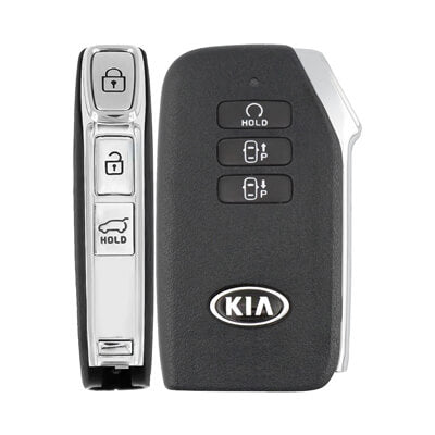 Оригинальный Смарт-Ключ Kia Sorento 2021-2023, 6Кнопок 95440-P2500 433MHz, SY5MQ4FGE06