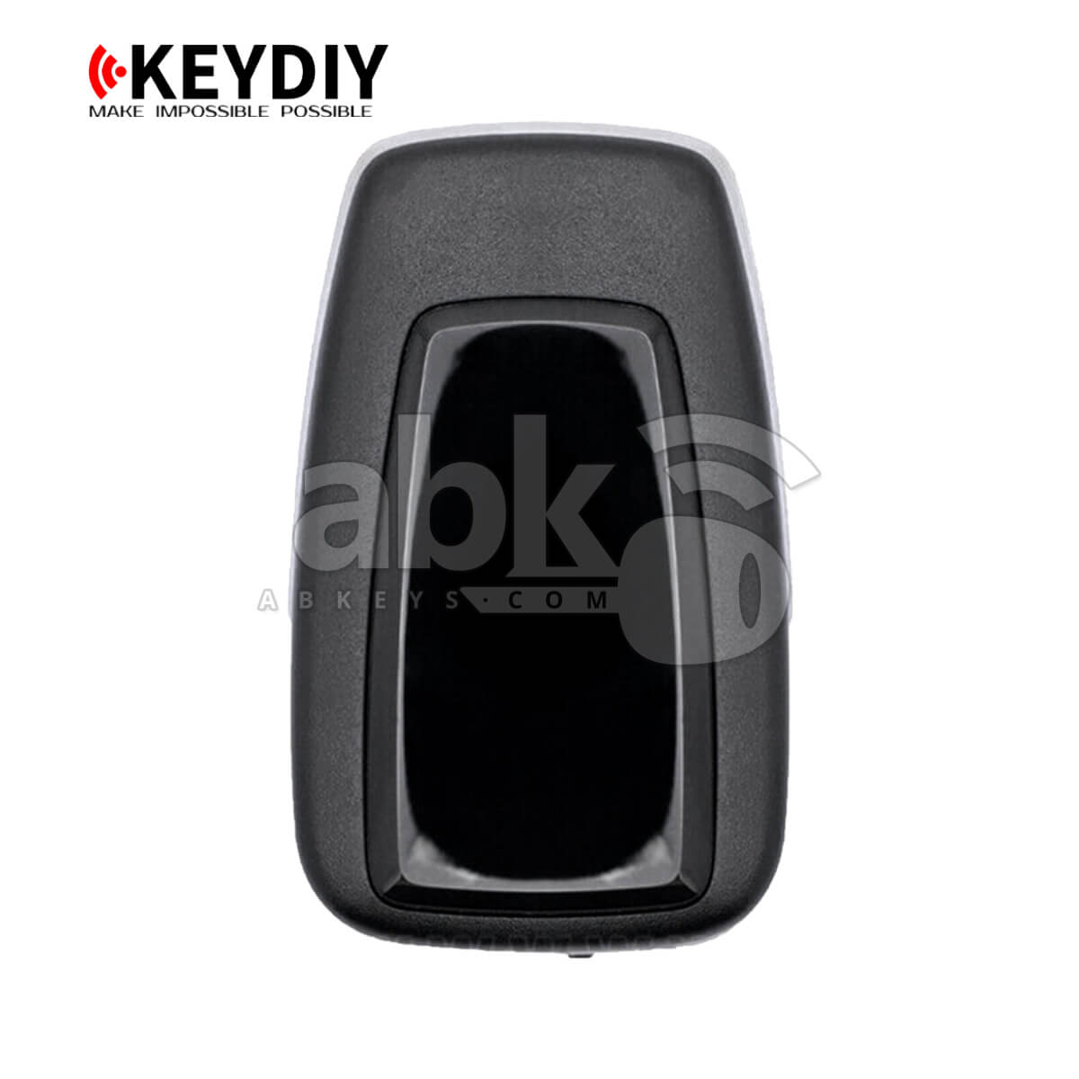 KeyDiy TB36-3 Toyota Universal Smart Key 3Buttons With 8A Transponder - ABK-5092-TB36-3 - ABKEYS.COM