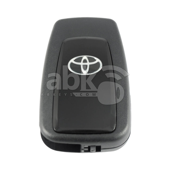 KeyDiy TB36-4 Toyota Universal Smart Key 4Buttons With 8A Transponder SUV Version