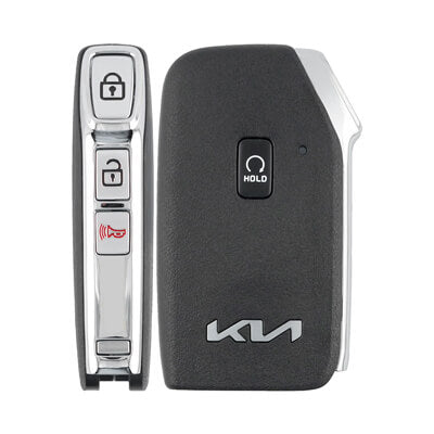 Оригинальный Смарт-Ключ Kia Seltos 2021-2023, 4Кнопки 95440-Q5410 433MHz, NYOSYEC5FOB1907