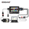 GODIAG GT100 + New Generation OBDII Break Out Box ECU Connector with Display and CANBUS Protocol