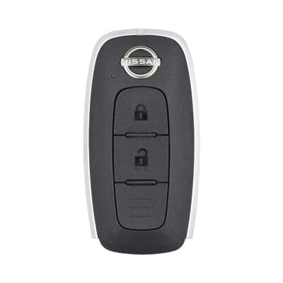 Оригинальный Смарт-Ключ Nissan X-Trail Kicks Rogue Ariya 2023+ 2Кнопки 285E3-5MR0B 433MHz KR5TXPZ1