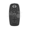 Genuine Nissan X-Trail 2023+ Smart Key 4Buttons 285E3-7LA6A 433MHz KR5TXPZ3 - ABK-5134 - ABKEYS.COM