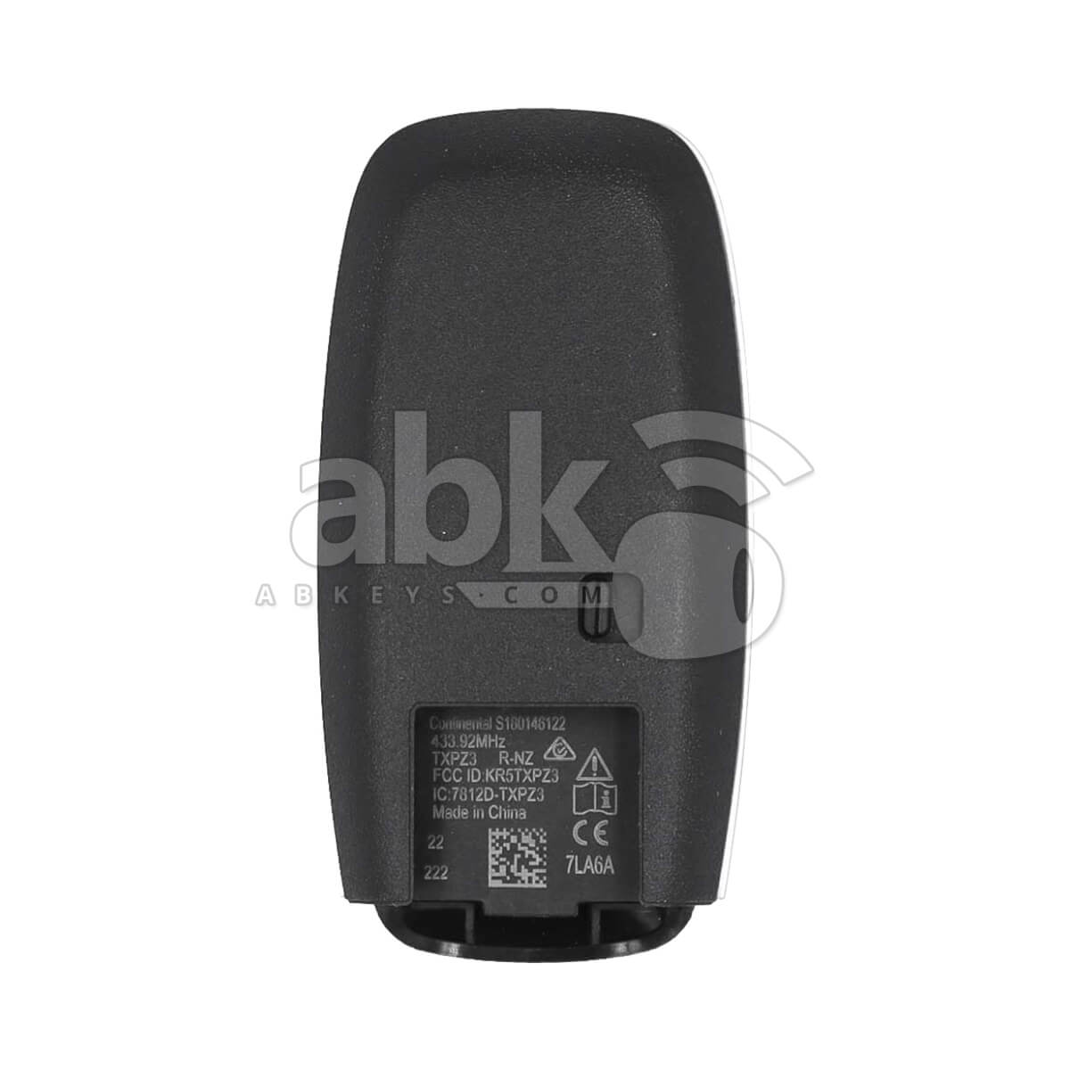 Genuine Nissan X Trail 2023+ Smart Key 4Buttons 285E3 7LA6A 433MHz KR5TXPZ3   ABK 5134   ABKEYS