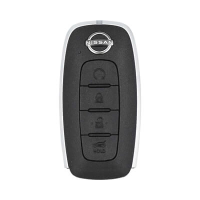 Оригинальный Смарт-Ключ Nissan X-Trail 2023-2024, 4Кнопки 285E3-7LA6A 433MHz, KR5TXPZ3