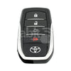 Toyota 2015+ Smart Key Cover 4Buttons - ABK-5137 - ABKEYS.COM